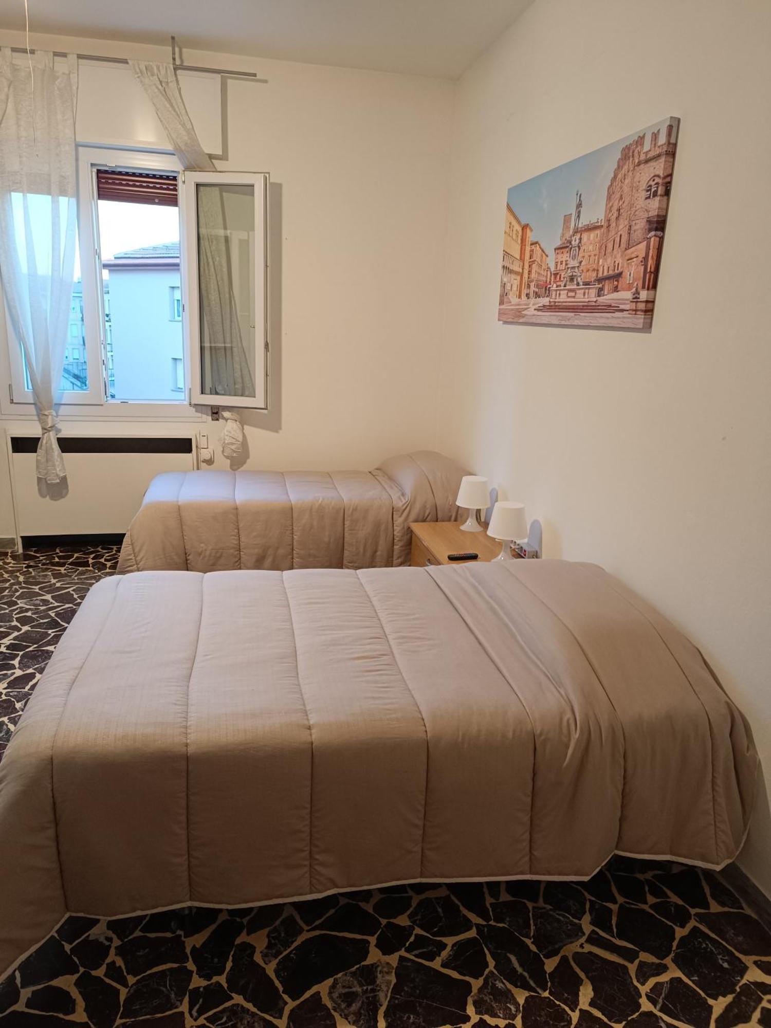 Elegante Appartamento 90 Mq Zona Corticella Fiera Bologna Eksteriør billede